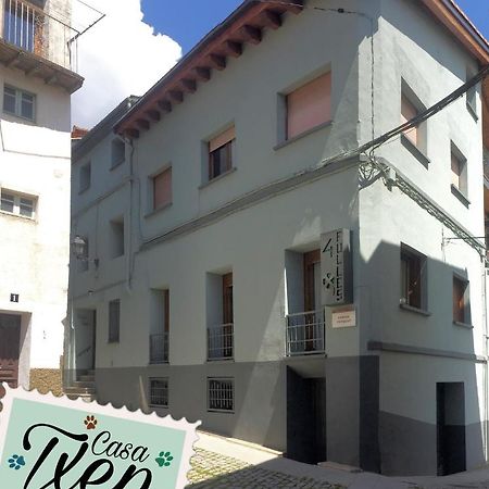 Casa Txep Apartment Vilaller ภายนอก รูปภาพ