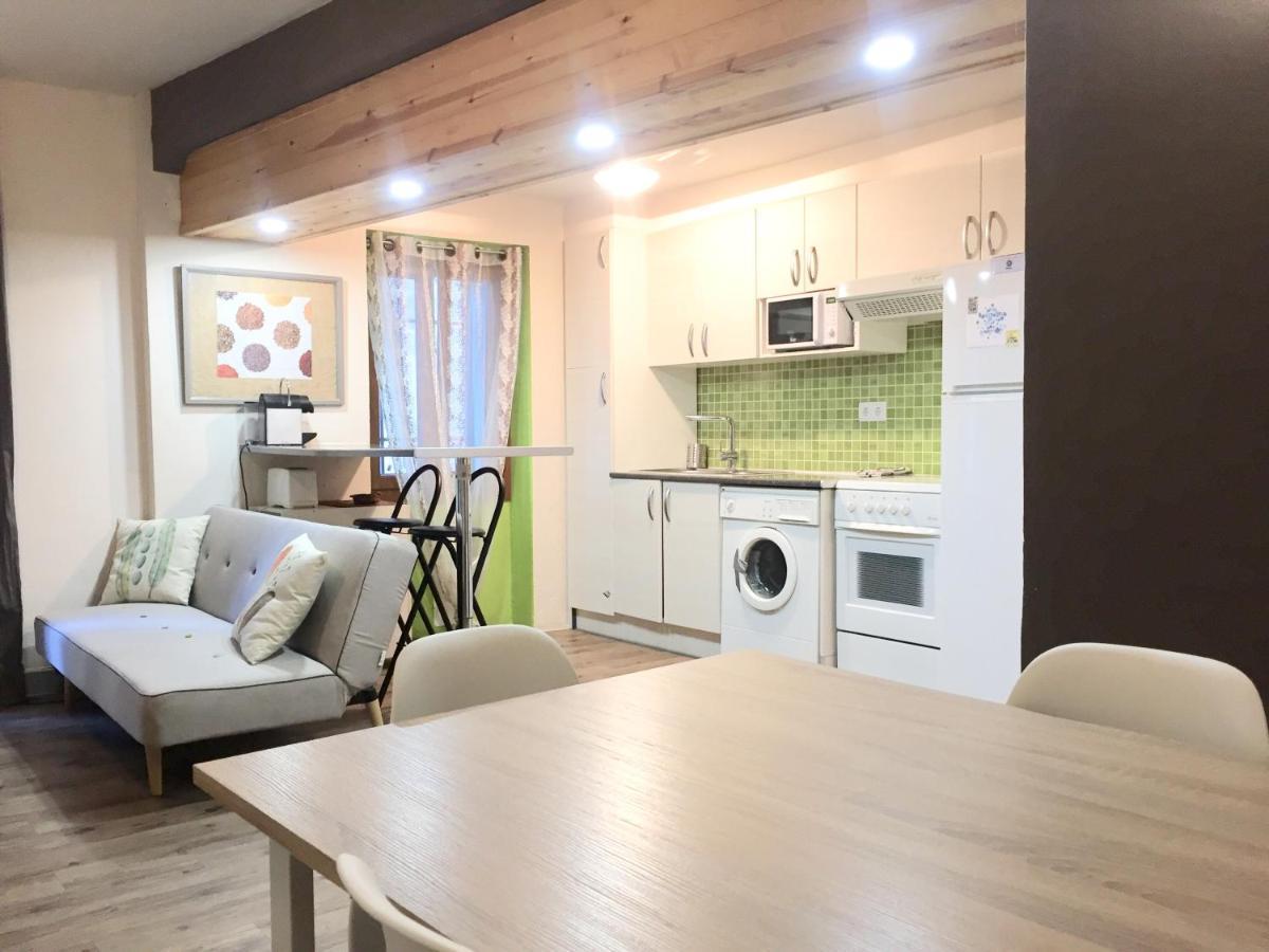 Casa Txep Apartment Vilaller ภายนอก รูปภาพ