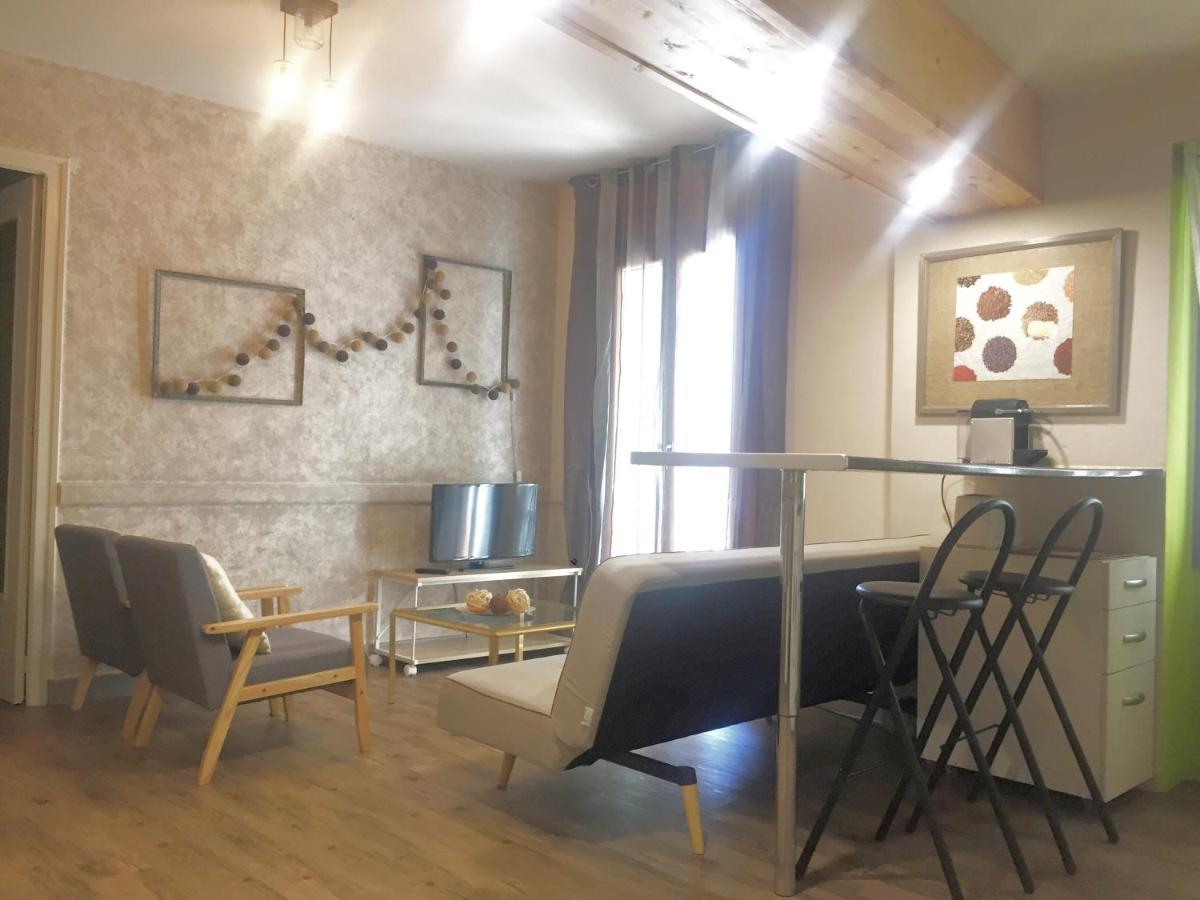 Casa Txep Apartment Vilaller ภายนอก รูปภาพ