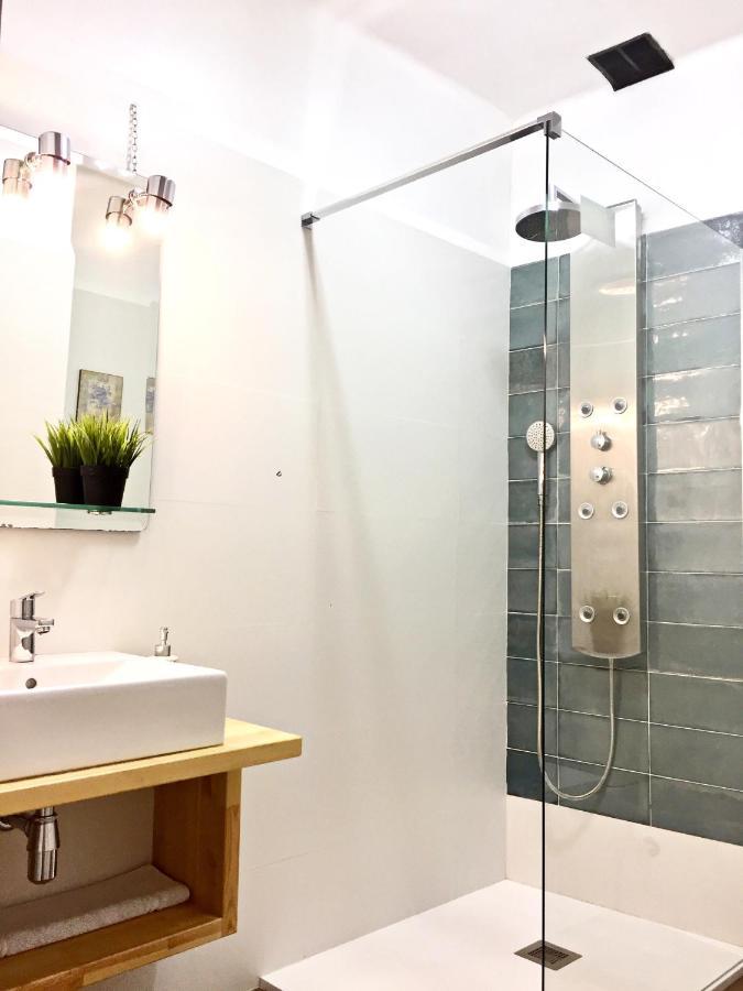 Casa Txep Apartment Vilaller ภายนอก รูปภาพ