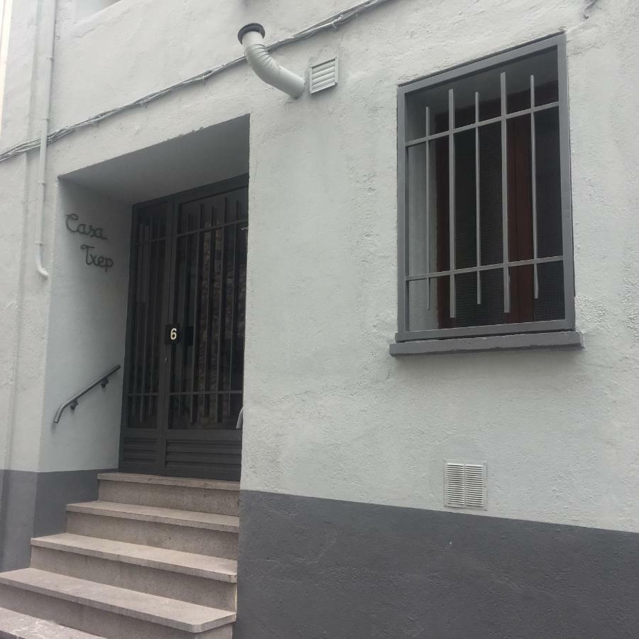 Casa Txep Apartment Vilaller ภายนอก รูปภาพ