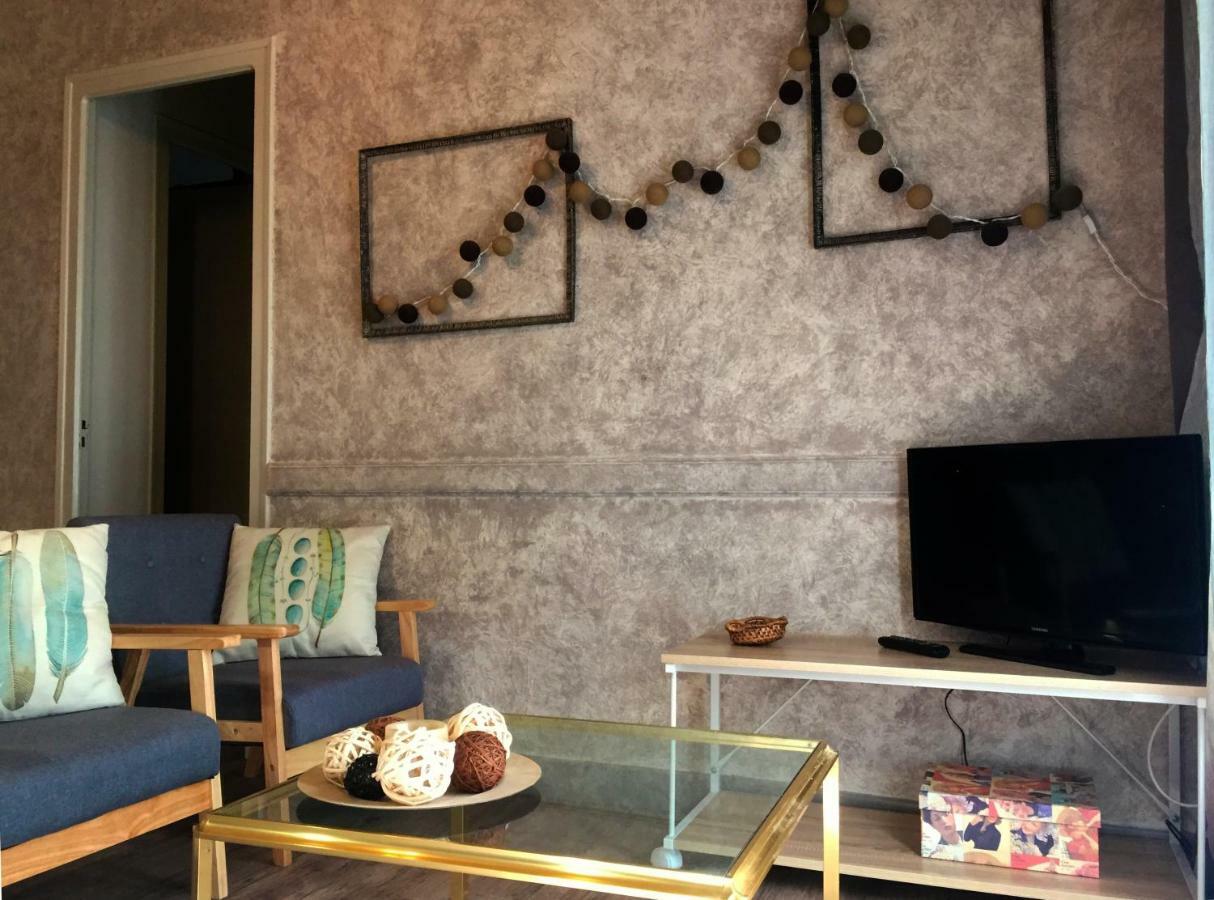 Casa Txep Apartment Vilaller ภายนอก รูปภาพ