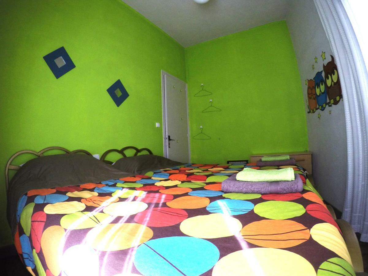 Casa Txep Apartment Vilaller ภายนอก รูปภาพ