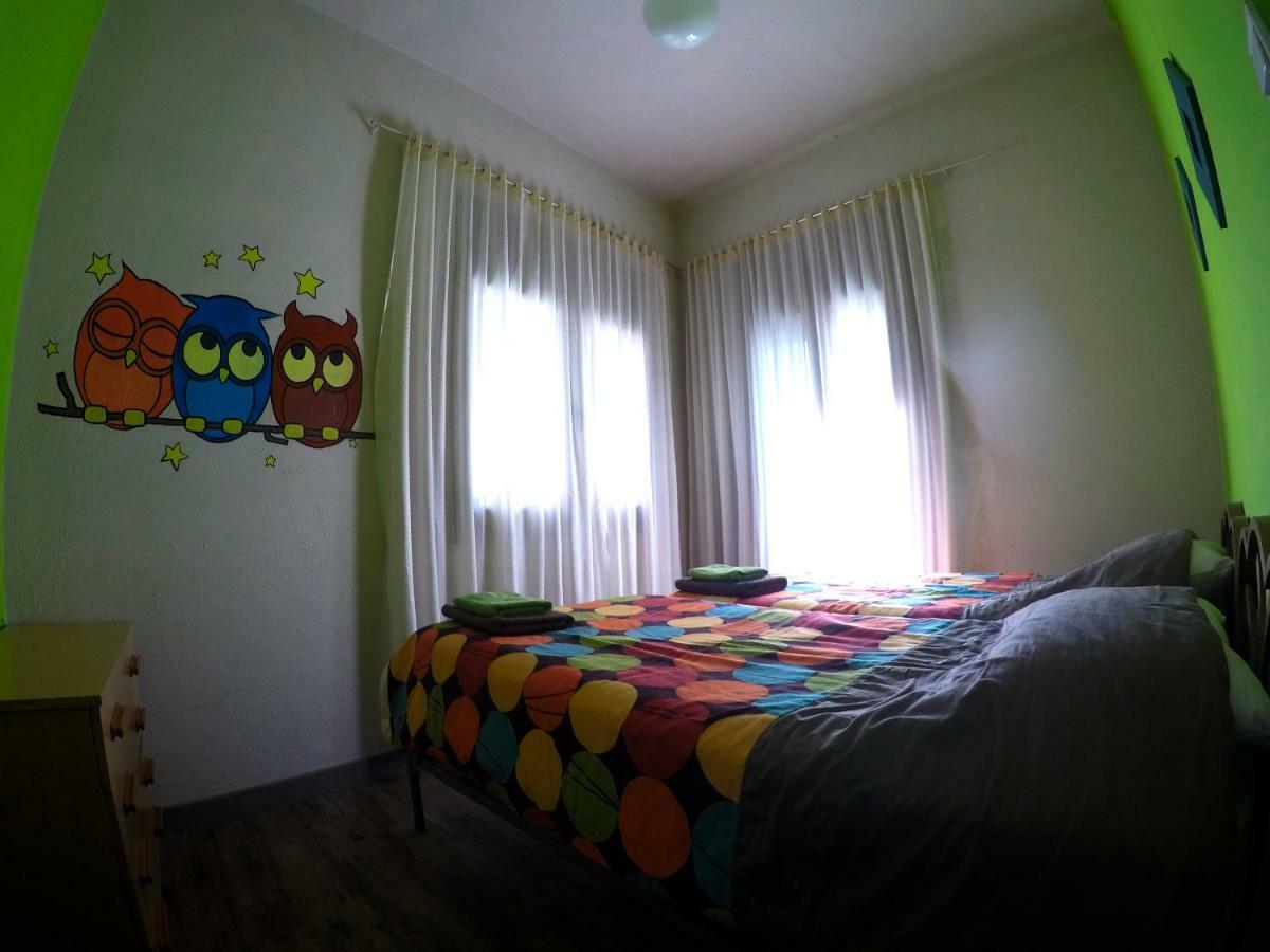 Casa Txep Apartment Vilaller ภายนอก รูปภาพ