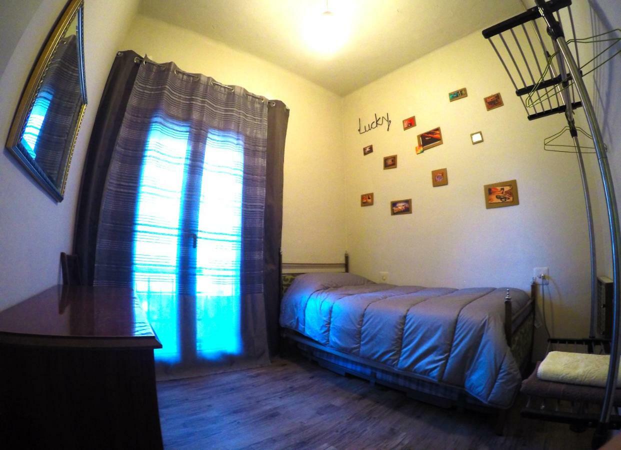 Casa Txep Apartment Vilaller ภายนอก รูปภาพ